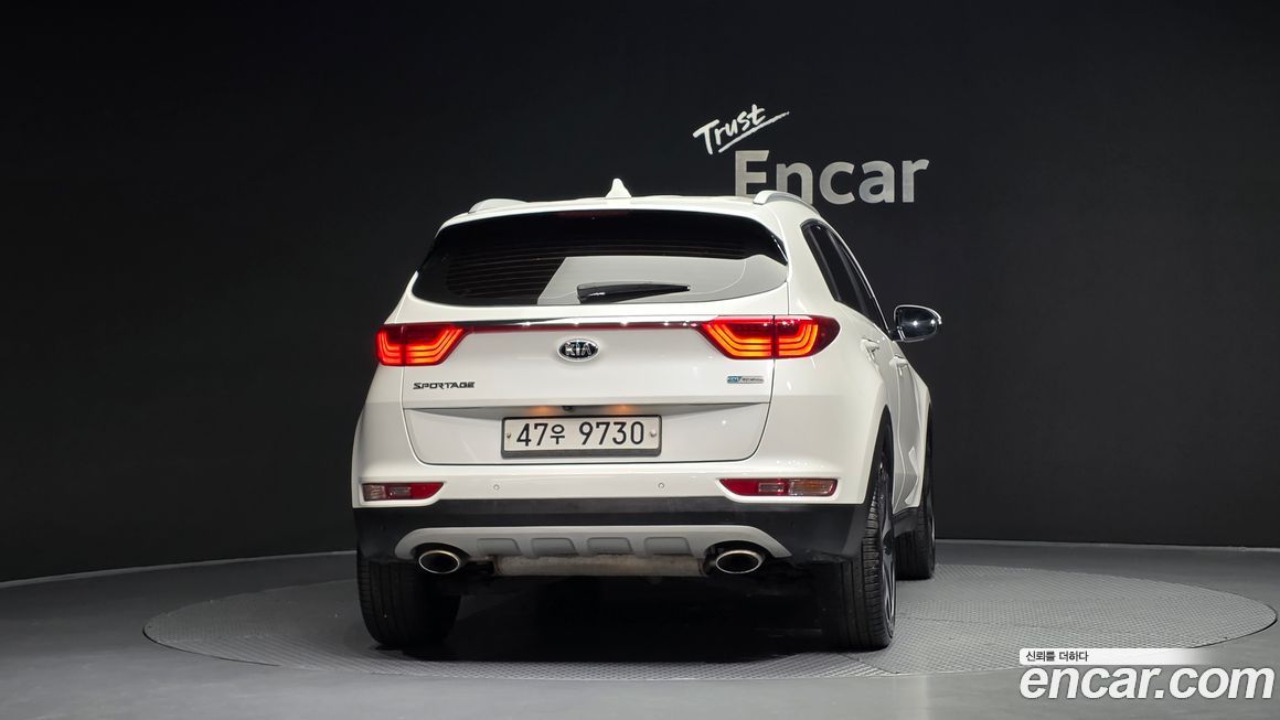 Kia Sportage 2018