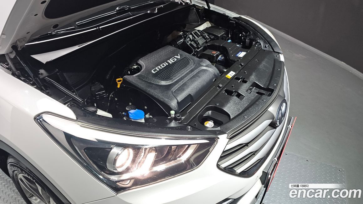 Hyundai Santafe 2018