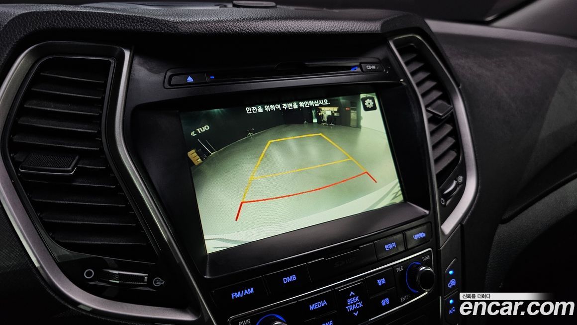 Hyundai Santafe 2018