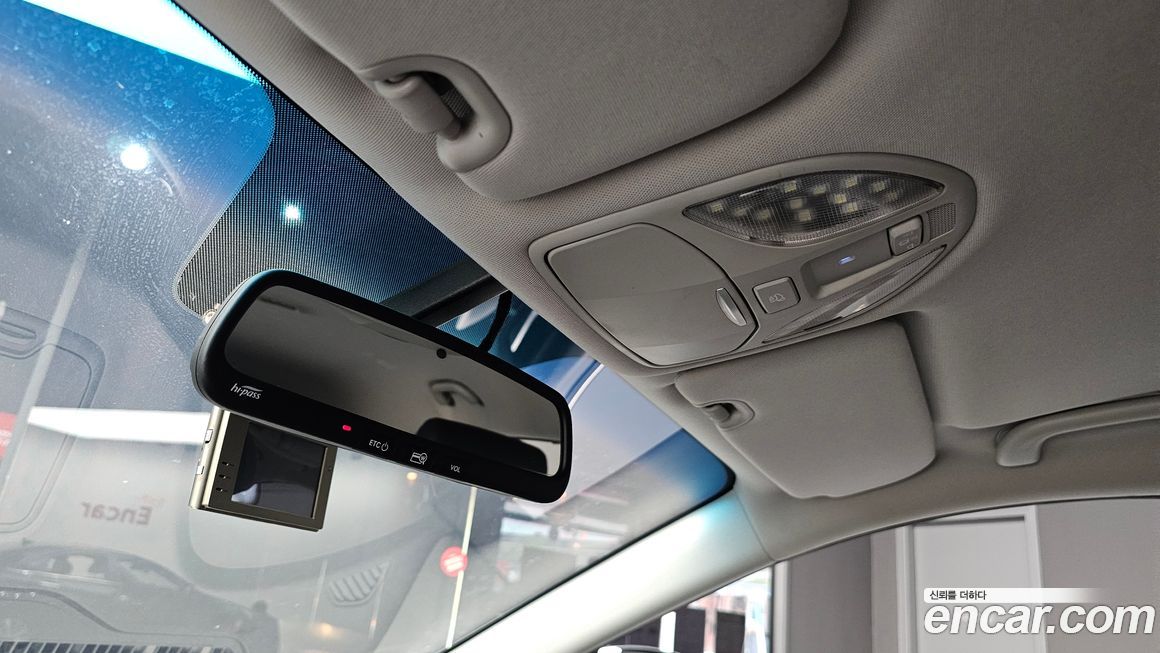 Hyundai Santafe 2018