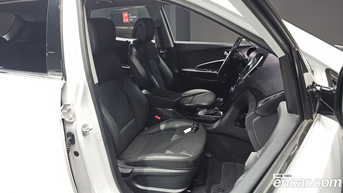 Hyundai Santafe 2018