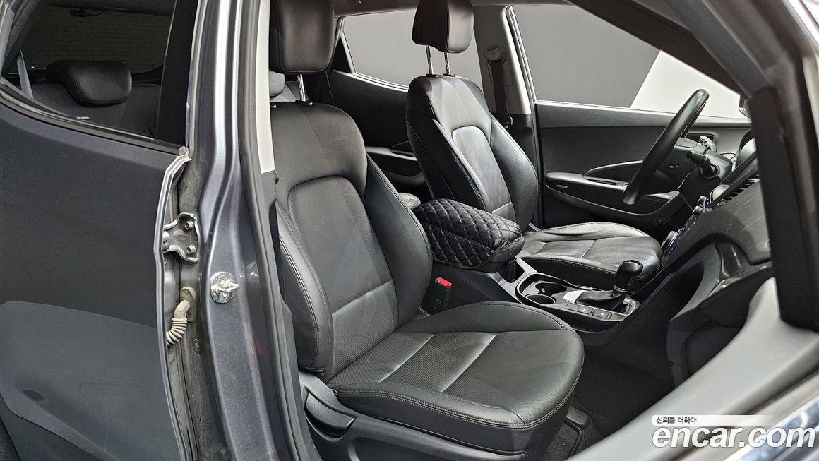 Hyundai Santafe 2018