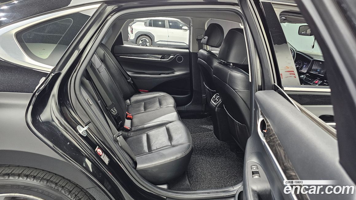 Hyundai Grandeur 2018