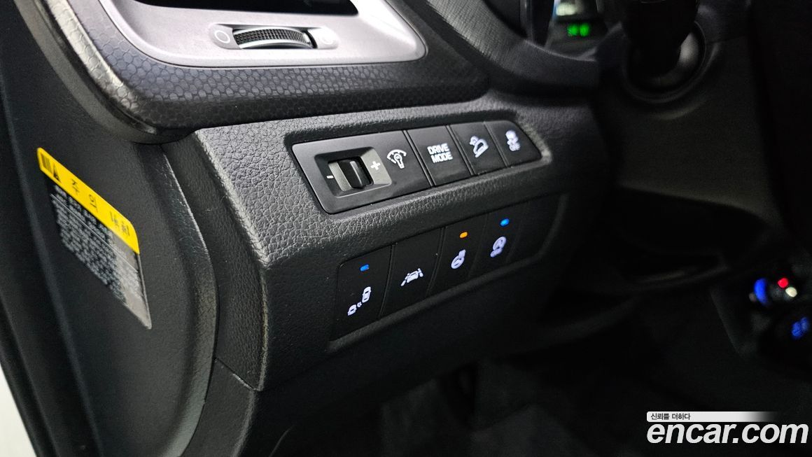 Hyundai Santafe 2018