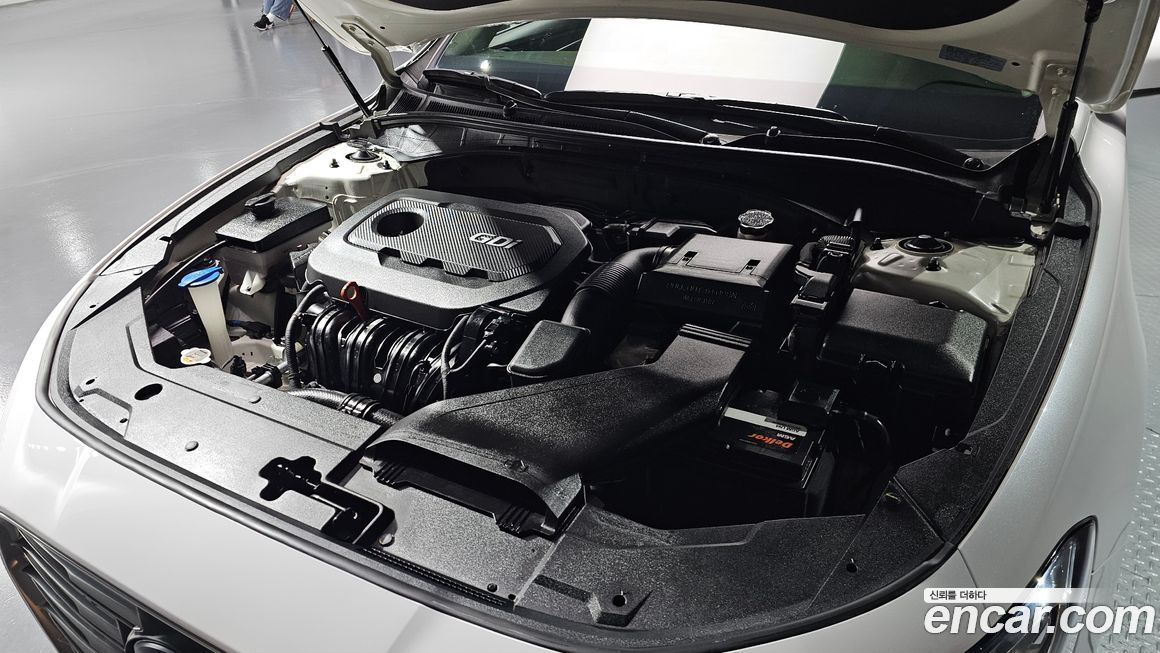 Hyundai Grandeur 2019