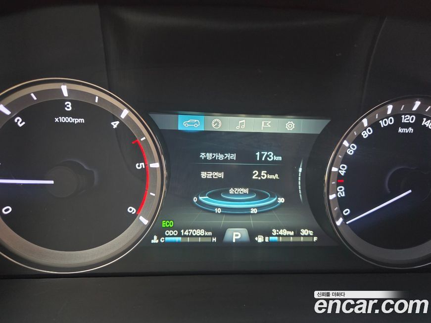 KG_Mobility_Ssangyong Rexton 2019