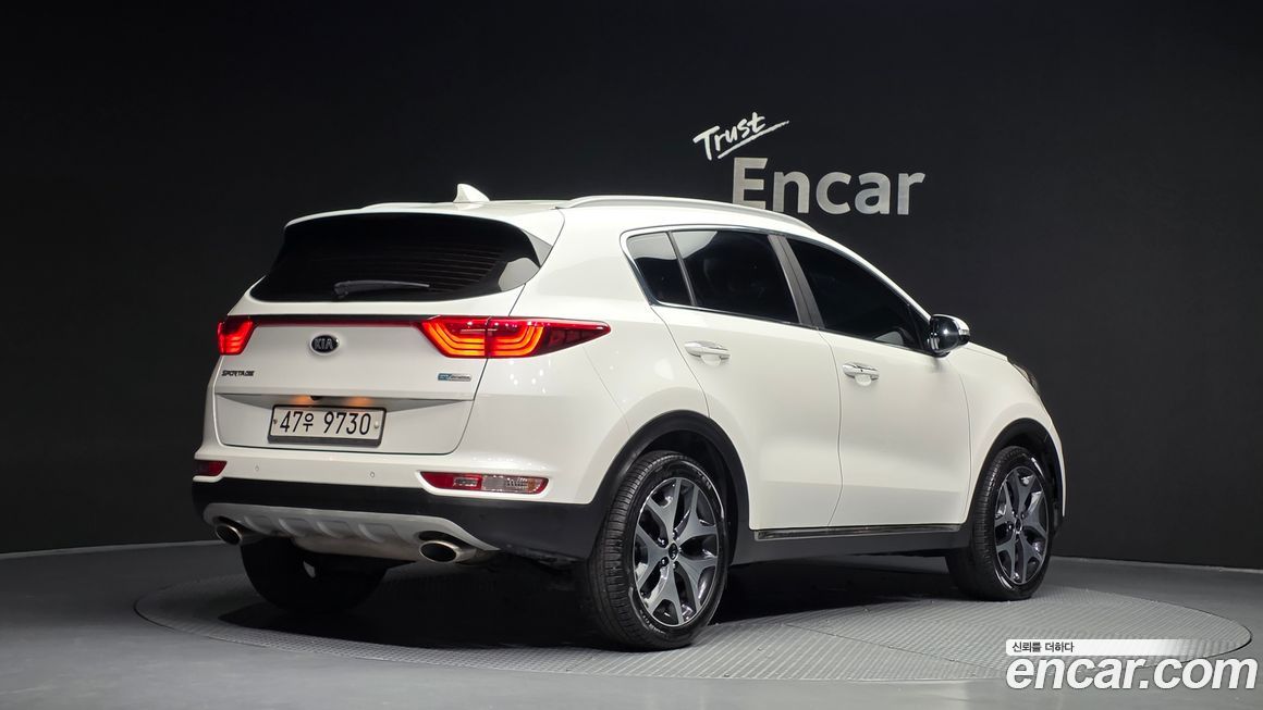 Kia Sportage 2018