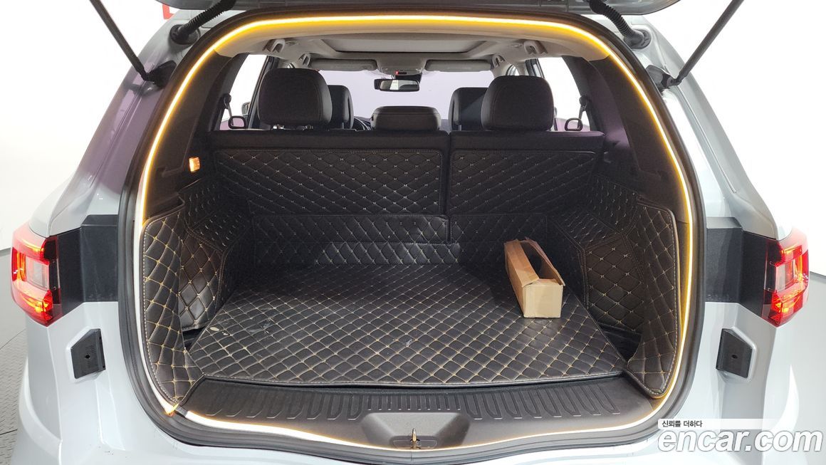 Renault-KoreaSamsung QM6 2019