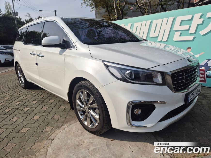 Kia Canival 2019