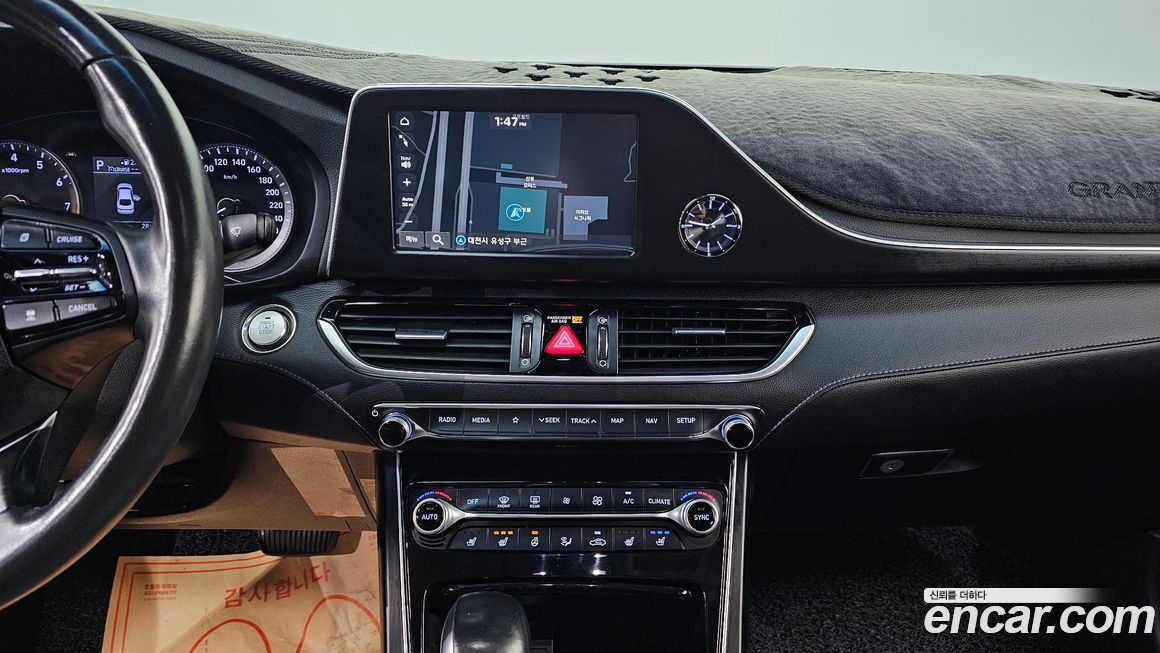 Hyundai Grandeur 2018