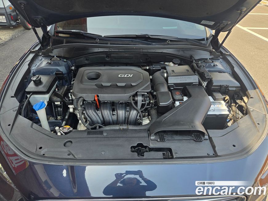 Hyundai Grandeur 2018