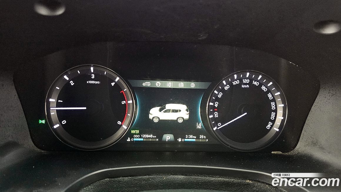 KG_Mobility_Ssangyong Rexton 2018