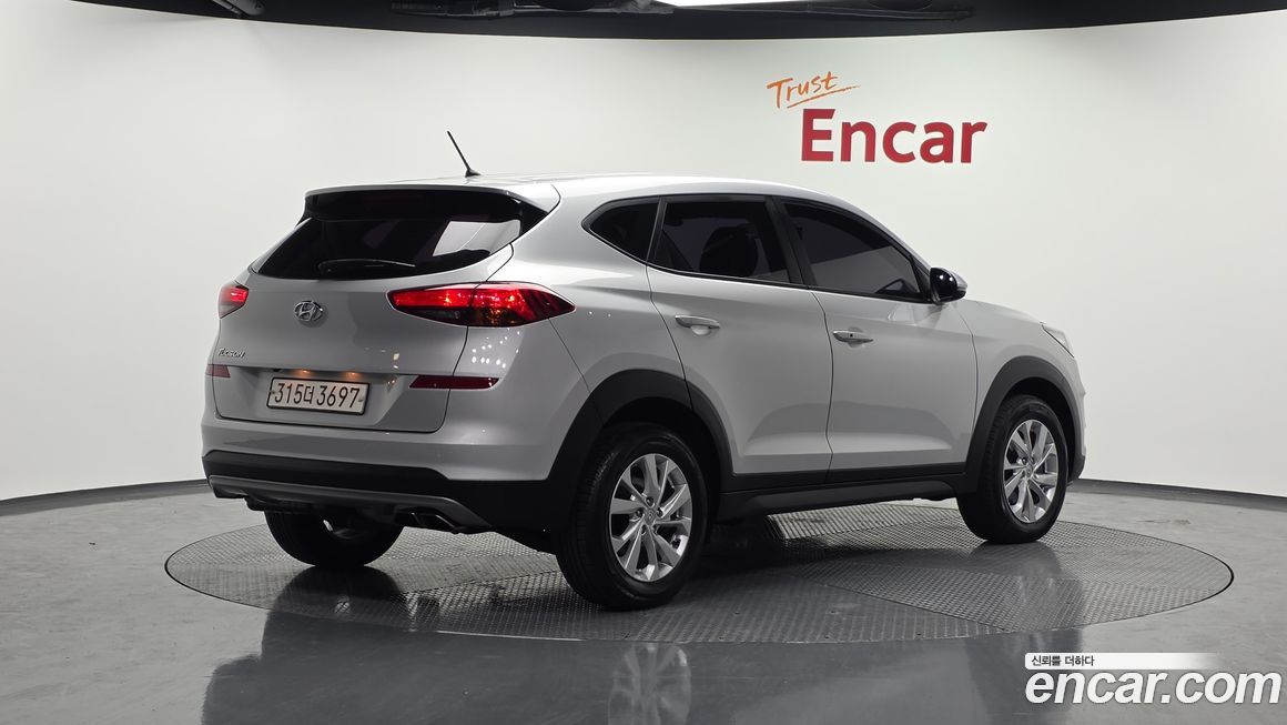 Hyundai Tucson 2020