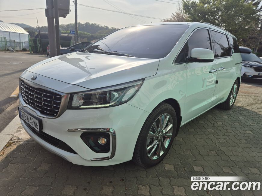 Kia Canival 2019