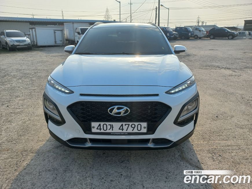 Hyundai Kona 2019
