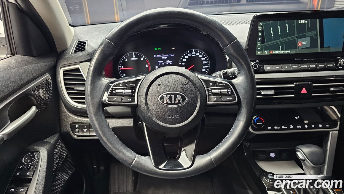 Kia Seltos 2022