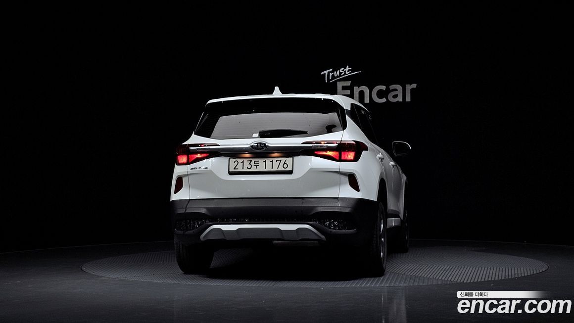 Kia Seltos 2022