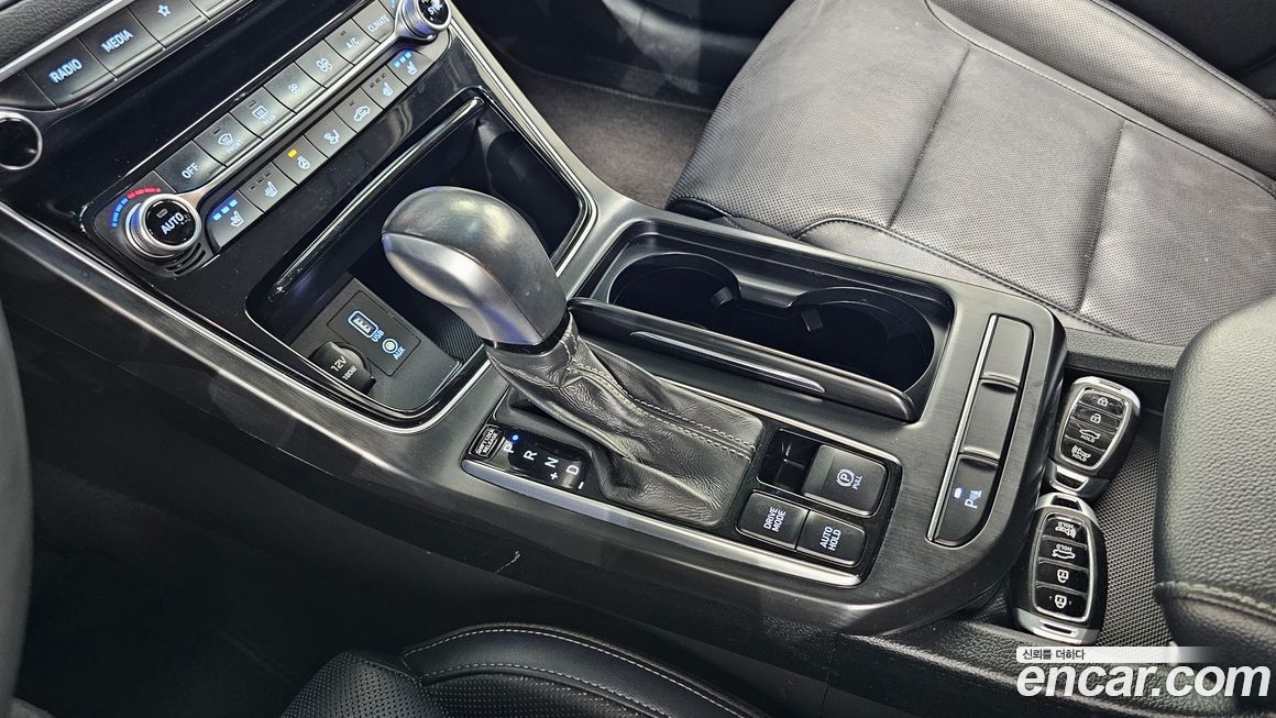 Hyundai Grandeur 2018