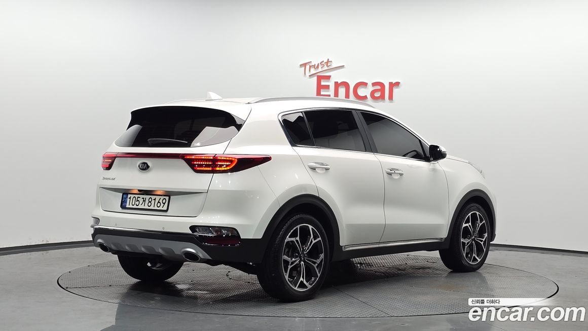 Kia Sportage 2021