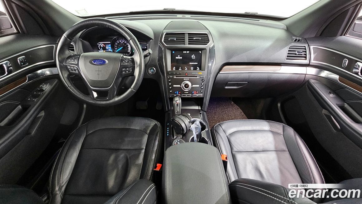 Ford Explorer 2017