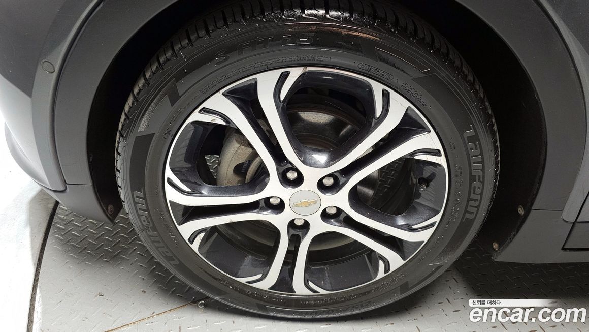 ChevroletGMDaewoo Bolt EV 2019