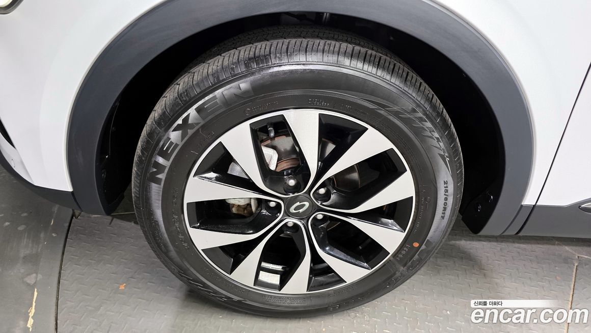 Renault-KoreaSamsung XM3 2022