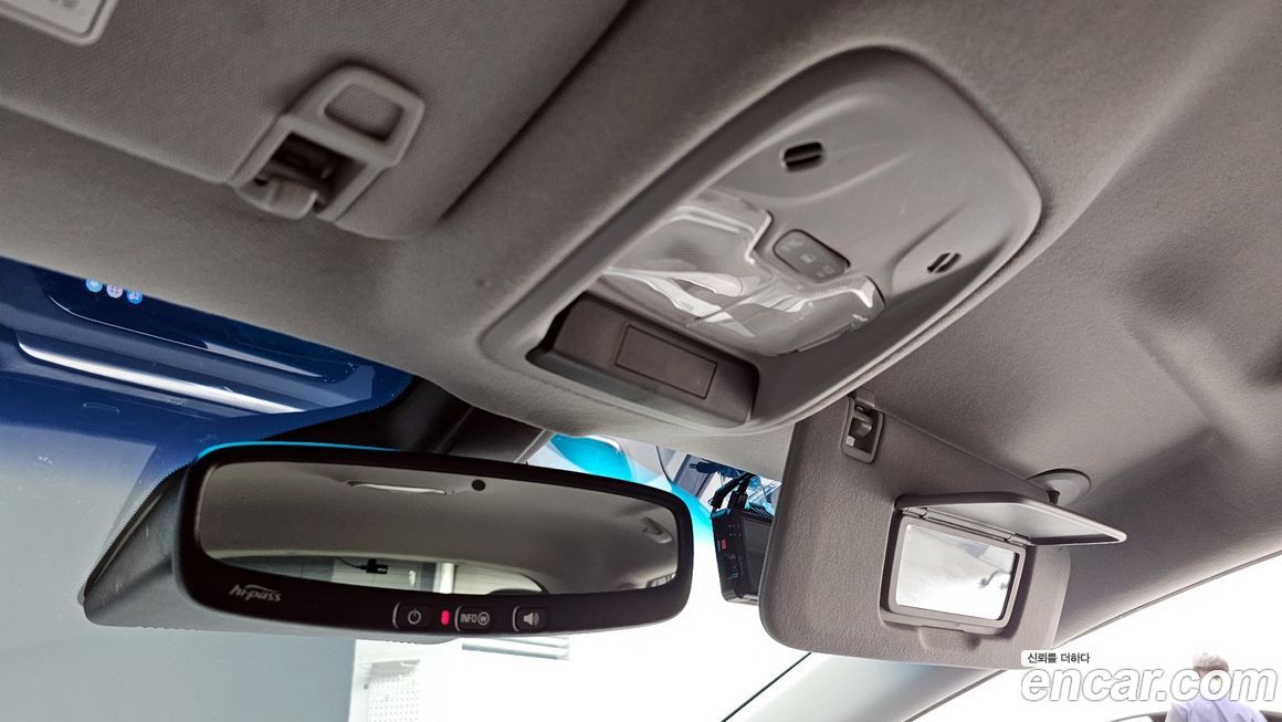 ChevroletGMDaewoo Bolt EV 2019