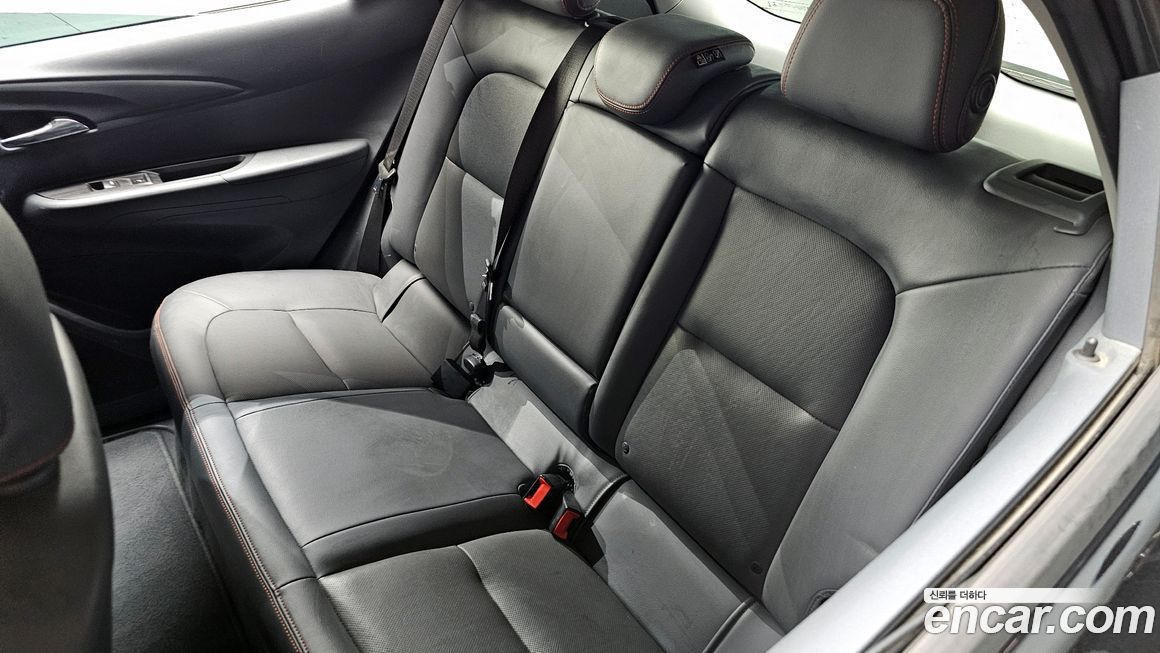 ChevroletGMDaewoo Bolt EV 2019