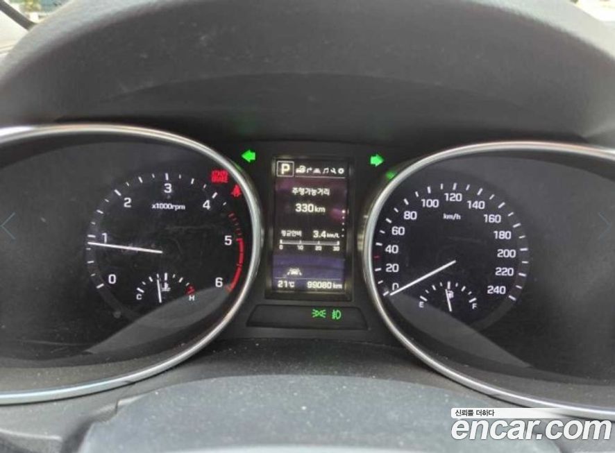 Hyundai Maxcruz 2017