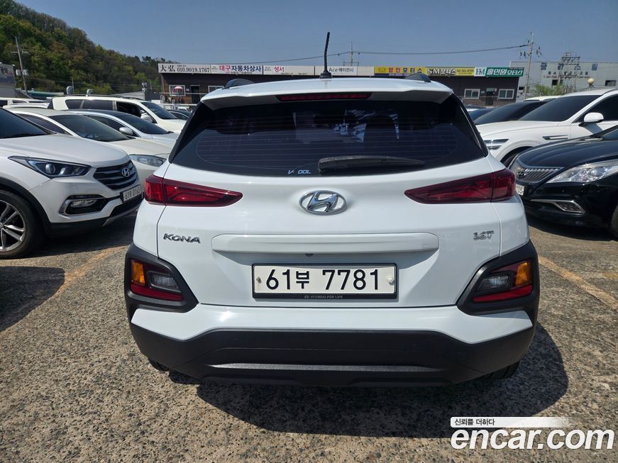 Hyundai Kona 2018