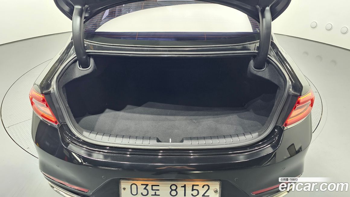 Hyundai Grandeur 2018