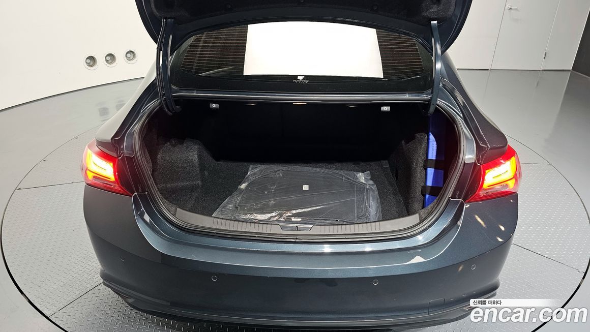 ChevroletGMDaewoo Malibu 2020