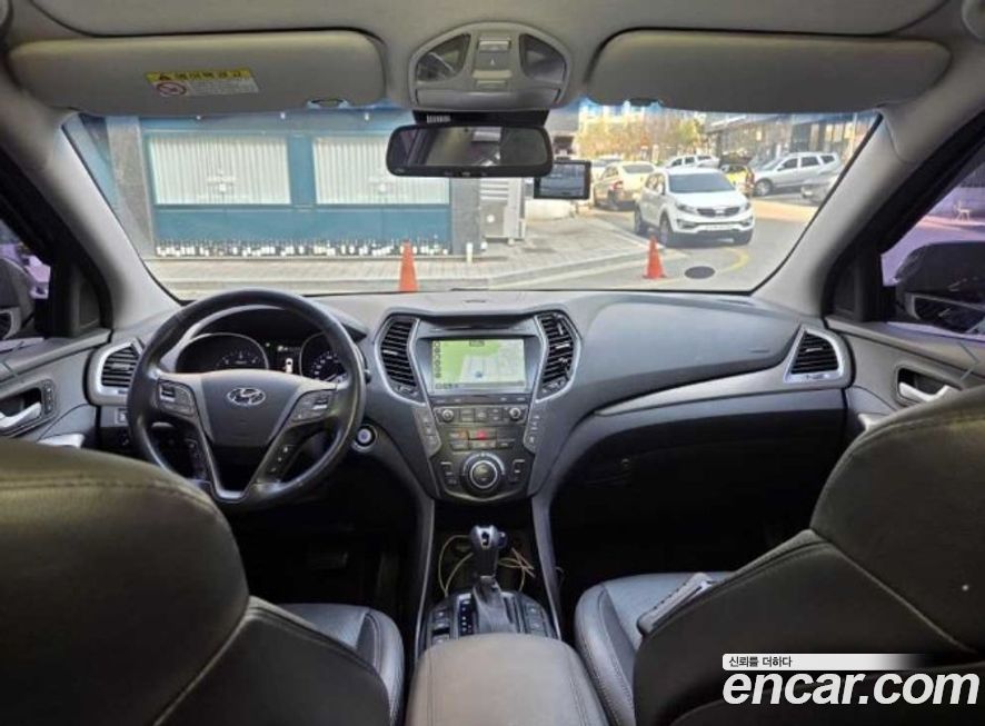 Hyundai Maxcruz 2017