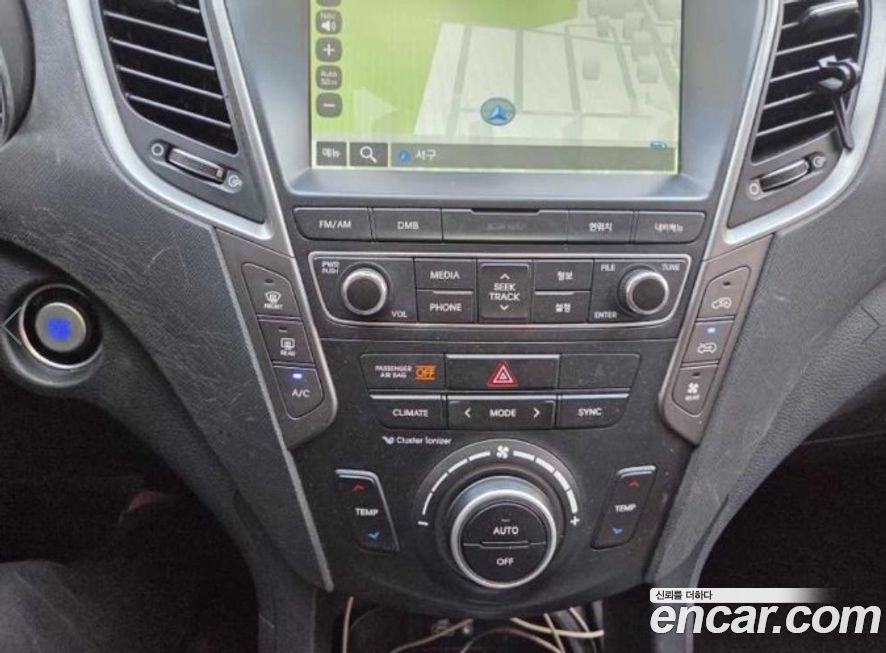 Hyundai Maxcruz 2017