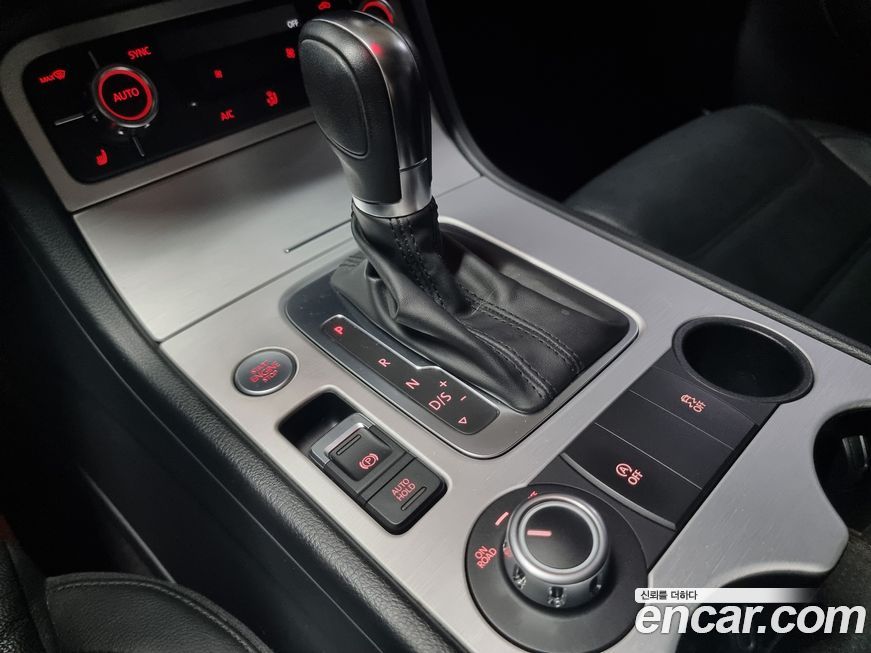 Volkswagen Touareg 2014