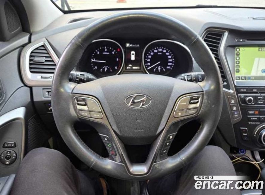 Hyundai Maxcruz 2017