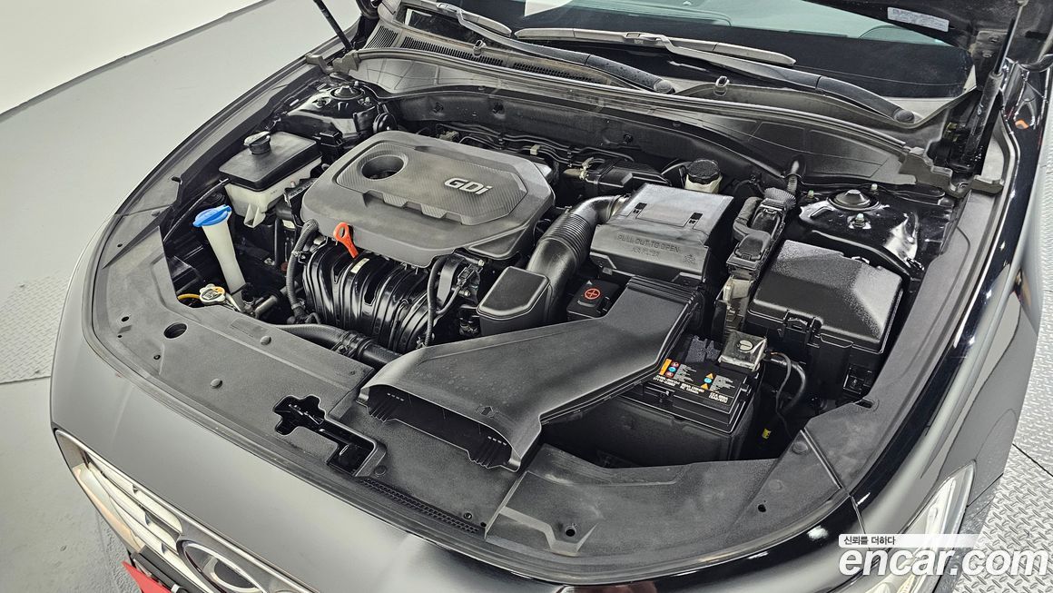 Hyundai Grandeur 2018