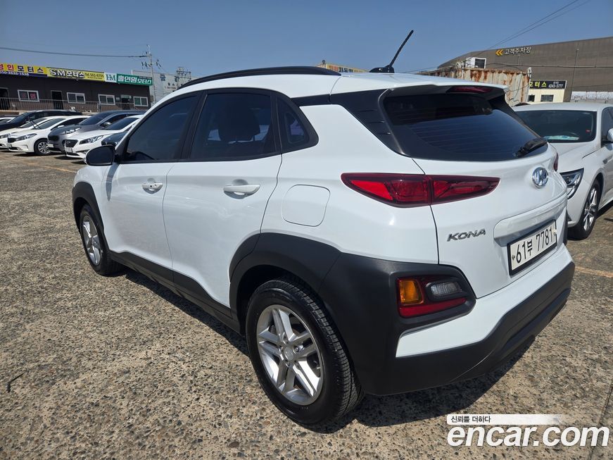 Hyundai Kona 2018