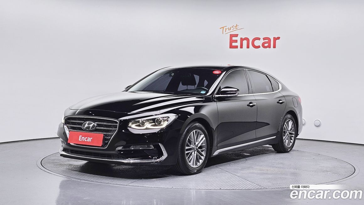 Hyundai Grandeur 2018