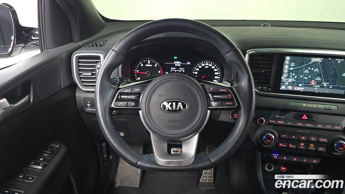 Kia Sportage 2021