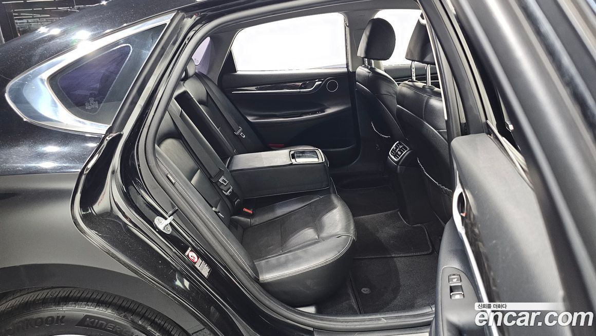 Hyundai Grandeur 2018