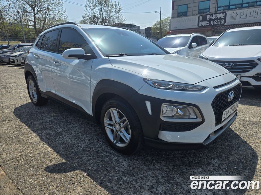 Hyundai Kona 2018