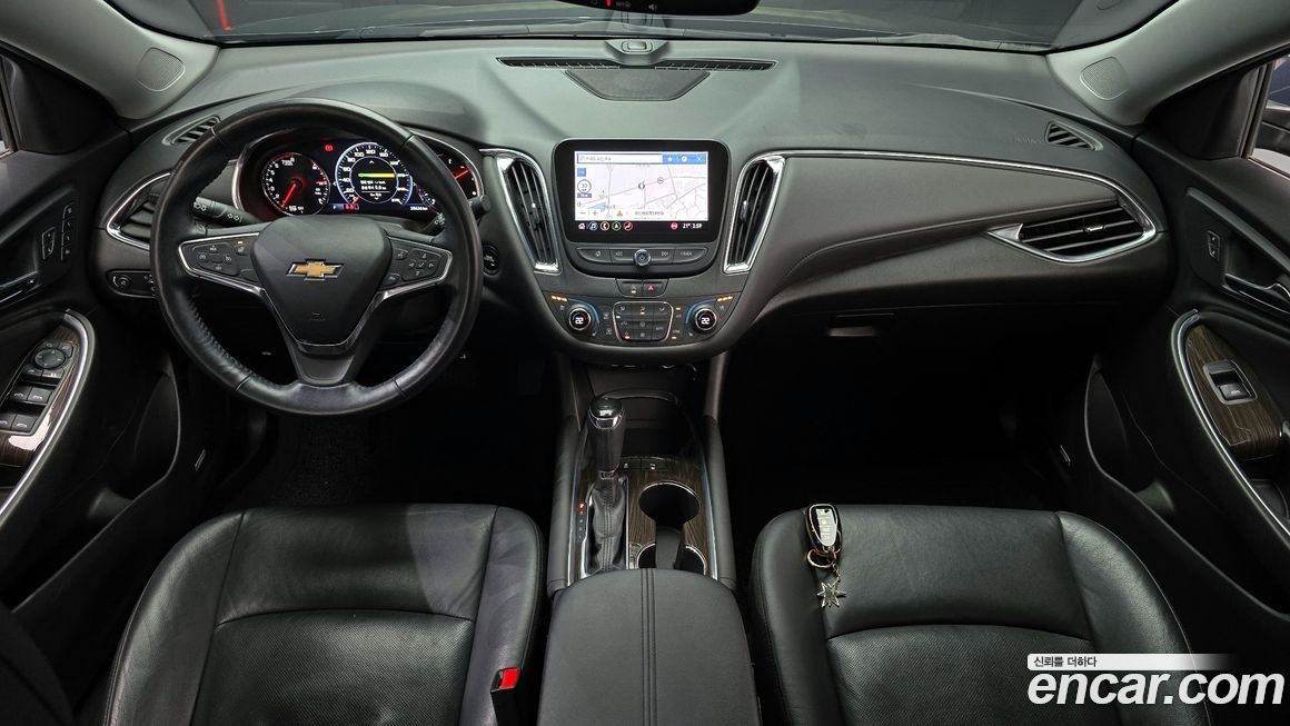 ChevroletGMDaewoo Malibu 2020