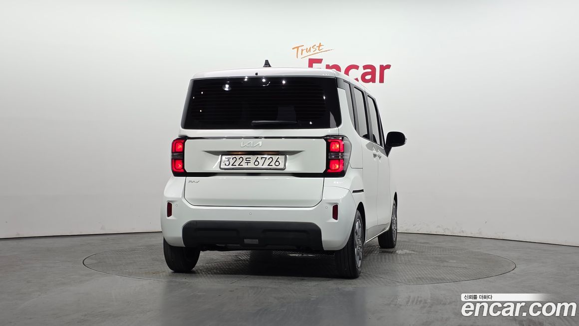 Kia RAY 2024