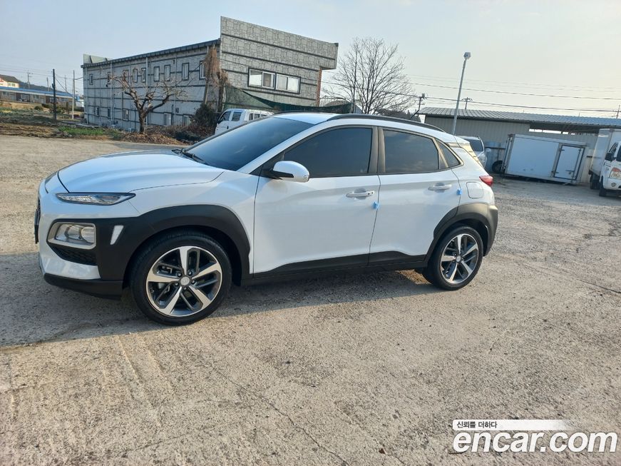 Hyundai Kona 2019