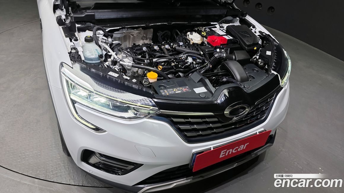 Renault-KoreaSamsung XM3 2022