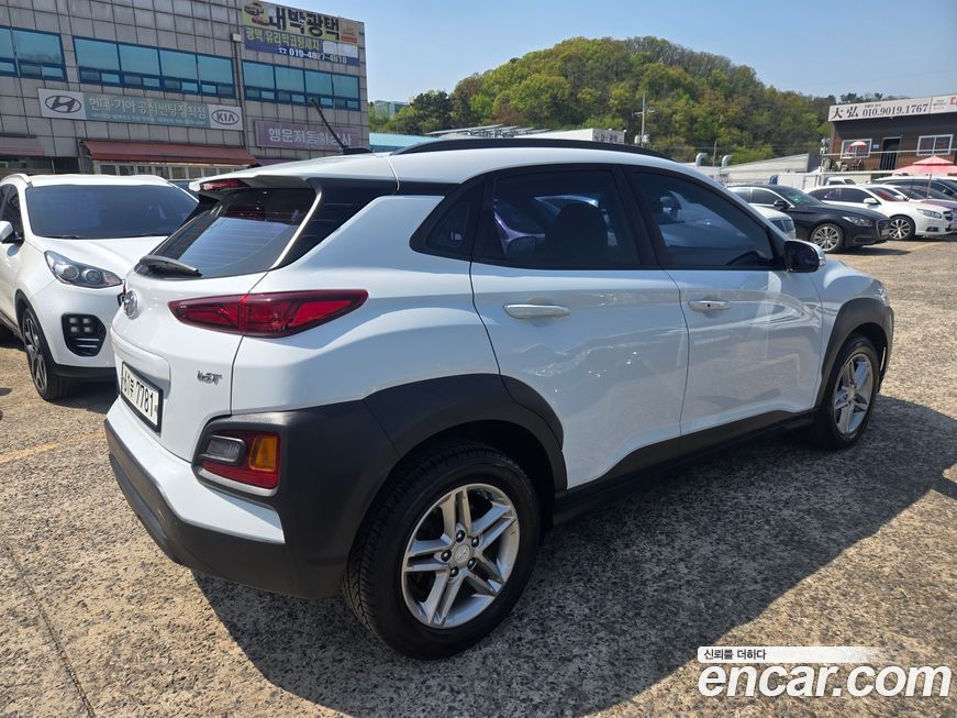 Hyundai Kona 2018