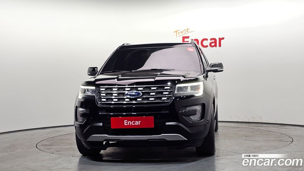 Ford Explorer 2017