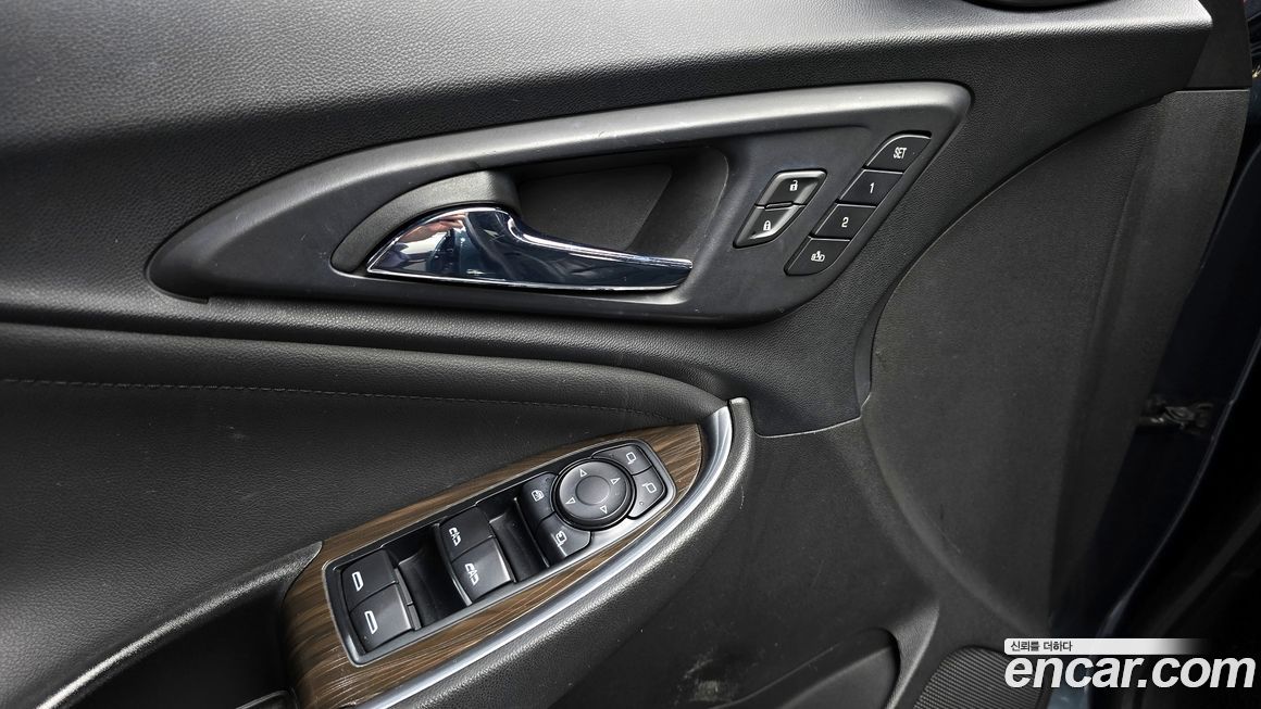 ChevroletGMDaewoo Malibu 2020