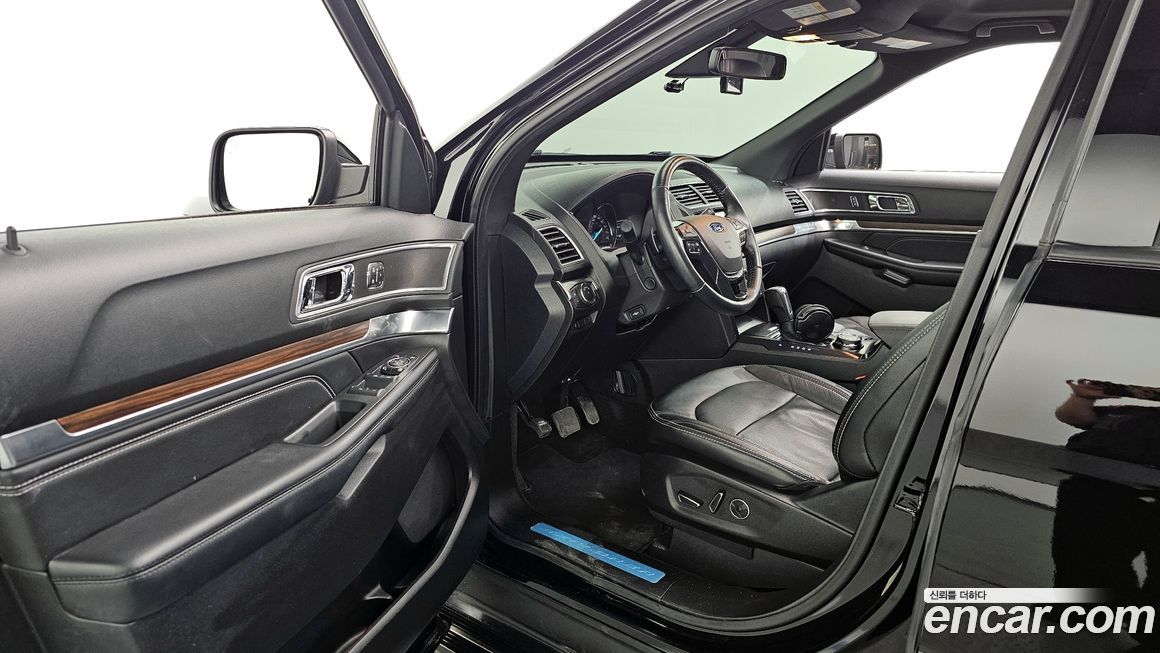 Ford Explorer 2017